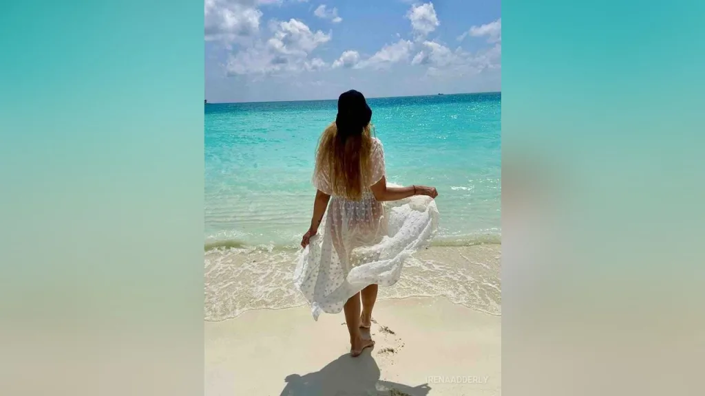 IrenaAdderly — Maldives 🇲🇻