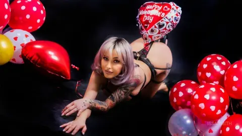 IssaSmith — V`s Day 🔞