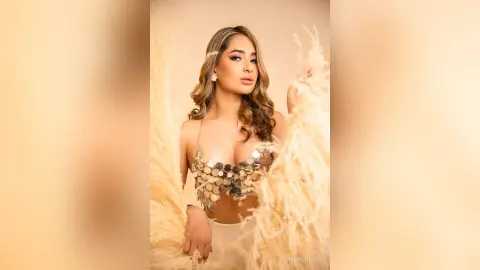 LilianMendoza — Miss legend in the making👄