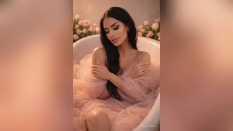 RubyConner — Pink Goddess
