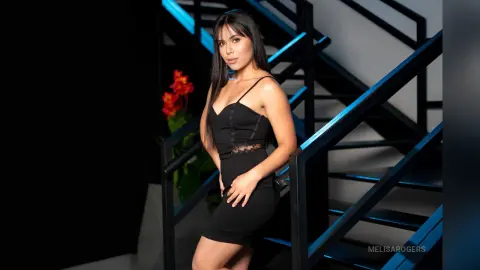 MelisaRogers — Little doll ready to caught you