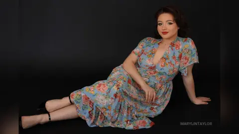 MarylinTaylor — Marylin, less Monroe :)
