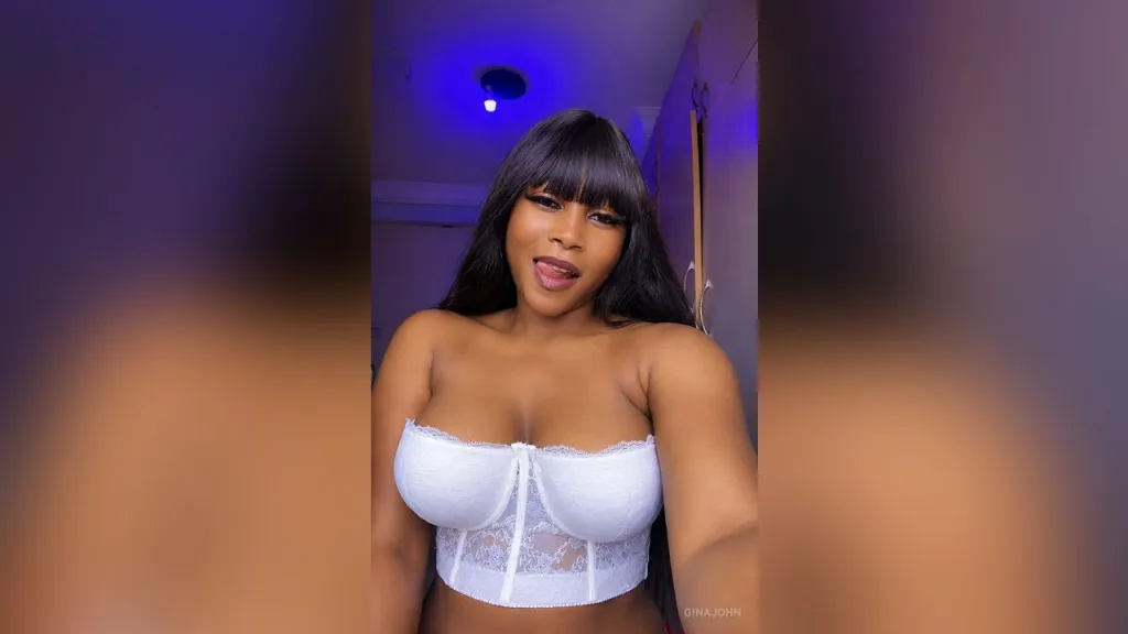 GinaJohn — Diva