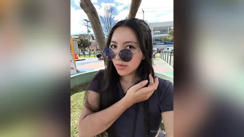 NaliBrooks — Hi honey
