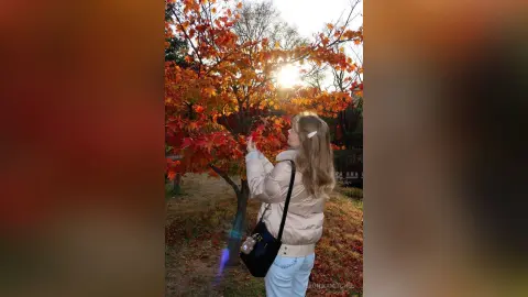 VeronikaMitchel — Seoul🫰🍁