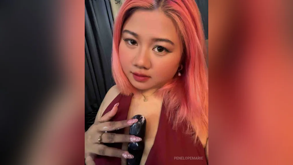 PenelopeMarie — Just me for you