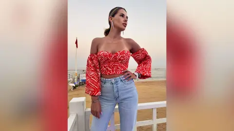 ValerieNicolle — Tan Lines