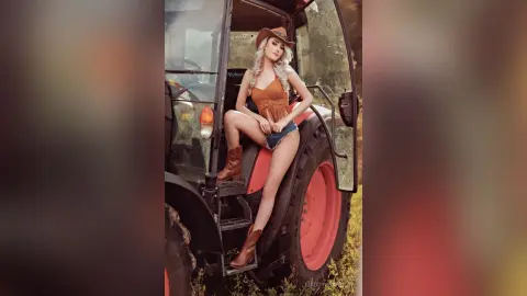 MaddyScarlett — Autumn Feelings