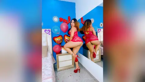 ValentinaReinas — San Valentín 