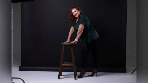 LauraReady — Elegance and passion