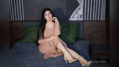BrittnyMartinez — for my love