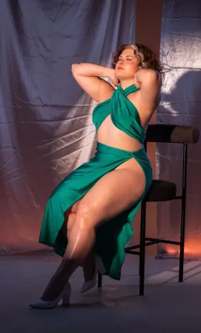 Maddyredhairy — Streamate Photos