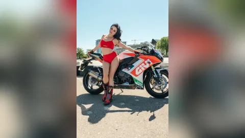 AngelaBerry — How about a Ride?