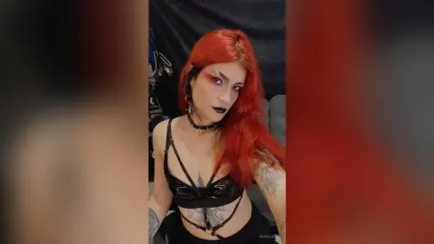 MinaJade — Am I too spicy for you? 👹