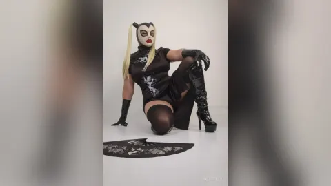 JadeeLion — Geicha Latex