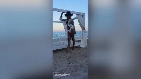 AnisaAlbani — hot summer!!