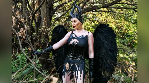 CelineGuerrin — HALLOWEEN 2017