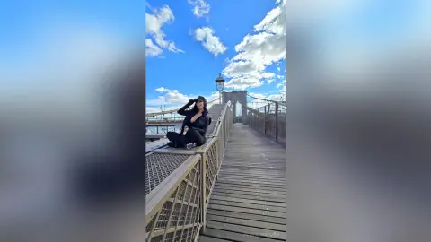 EstefaniaBrown — NYC 2025