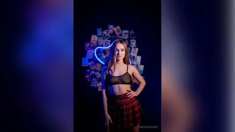 AuroraCruise — Neon party💫