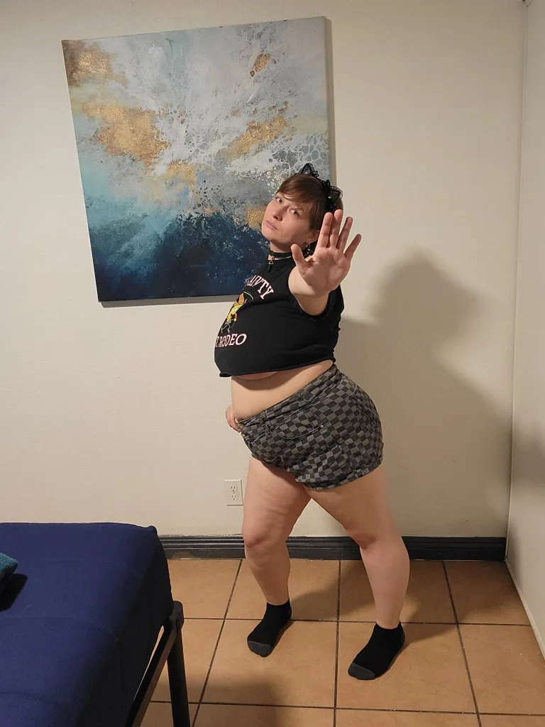 ChloeNightmare — Streamate Photos