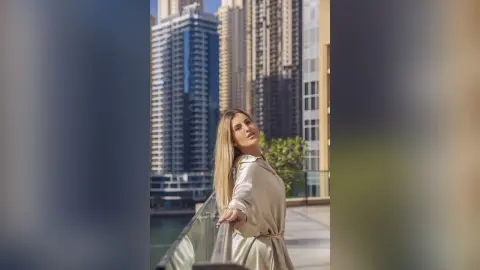 Kendall — #mydubai