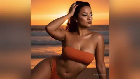 NataschaCooper — Sunset Goddess: Discover My Wild Side