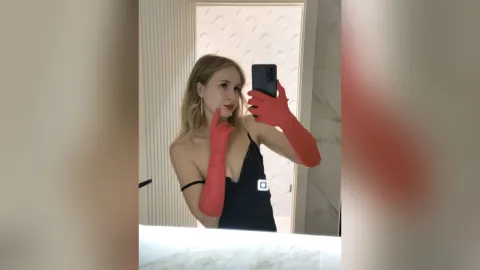 AngelDaria — Black Dress