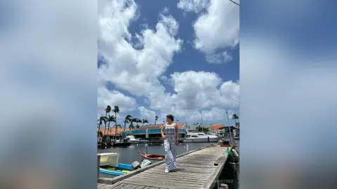 VictoriaWaynee — Aruba