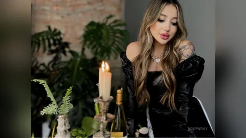 RoxyWray — invitation to a date🥂💌