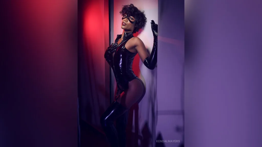 KendalMayers — Sexy