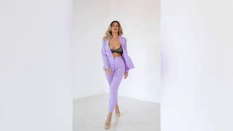 Kendall — Office Look