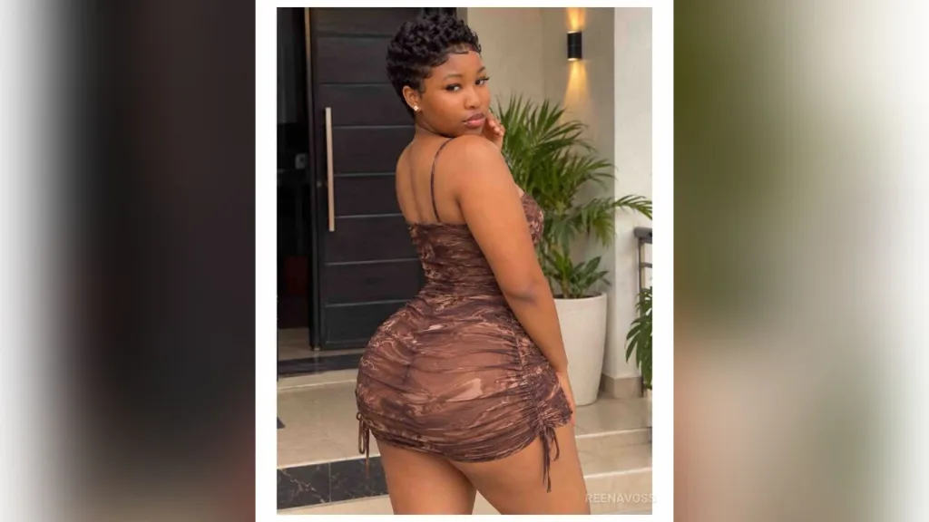 ReenaVoss — Sexy vixen