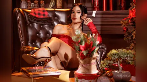 AliciaLisse — 🎄