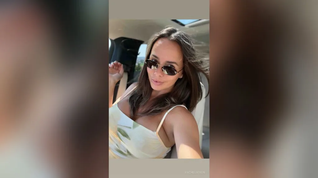 RachelVixen — Rachel😁