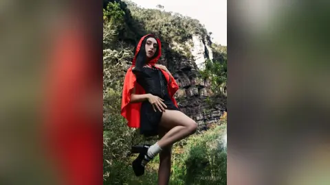 AliceBelov — Little Red Riding Hood.