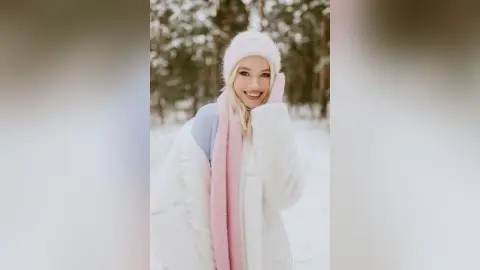 VeronikaMitchel — Winter forest❄️