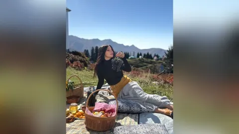 LilithLure — A picnic in the mountains