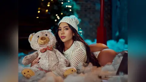 OrianaRossy — Xmas for we