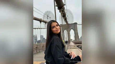 JasmineHille — NYC🎈