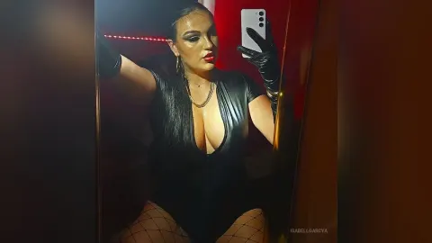 IsabellGarcya — Who's in Charge?