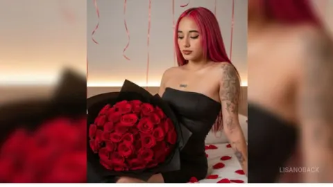 LisaNoback — Happy valentine's day 🥰