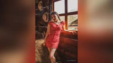 ChloeDurgot — CowGirl