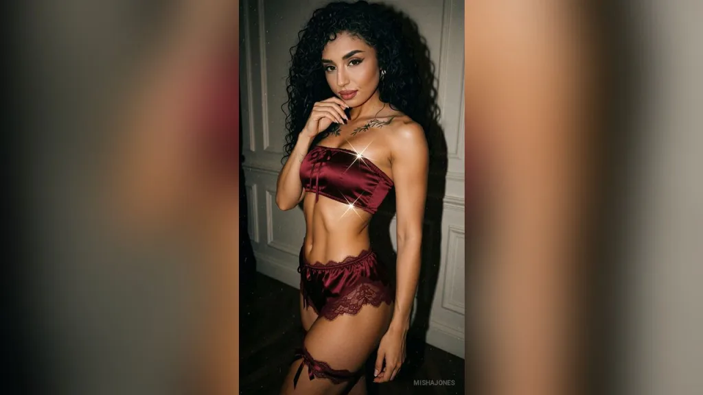 MishaJones — Path to Desire
