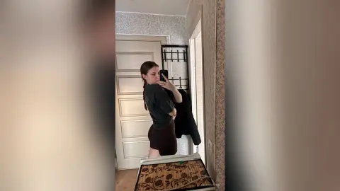 ClaraWeston — my butt