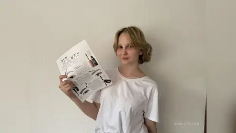 AgnesToppen — 4