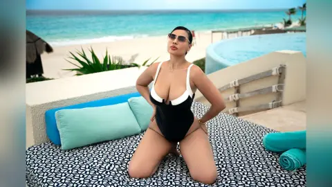TamaraKlose — your girl at the beach