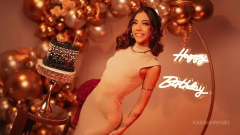 KassRodriguez — happy