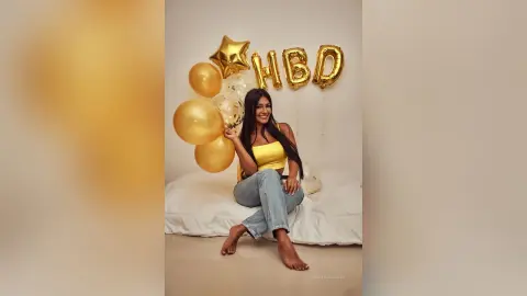 AngelicaSantos — birthday