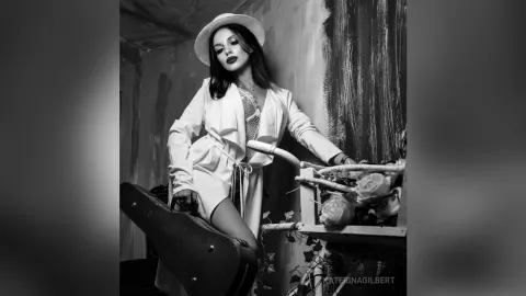 KaterinaGilbert — Your Number One