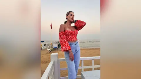 ValerieNicolle — Tan Lines